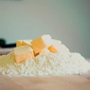 Crema y Mantequilla