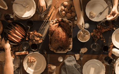 Las 7 mejores bebidas para la cena de Acción de Gracias